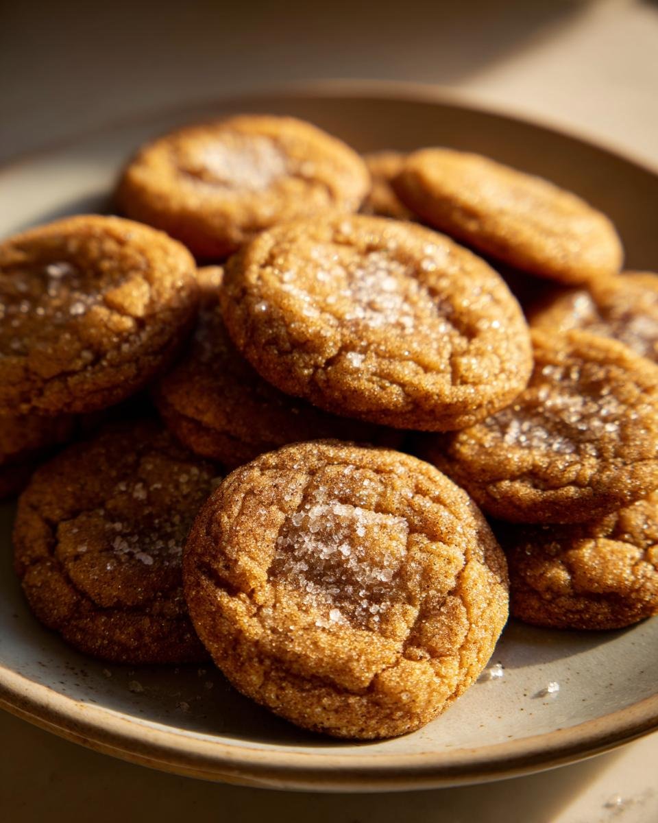 Coffee Cookies - detail 1