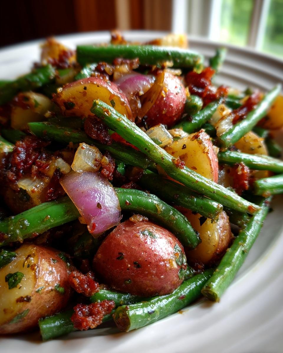 Country Ranch Green Beans Potatoes - detail 2