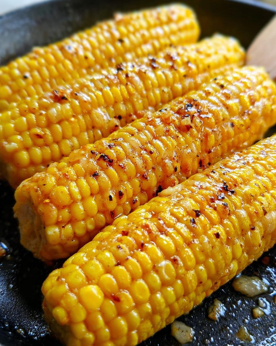 Creamy Honey Butter Corn: The Perfect Holiday Side - detail 2