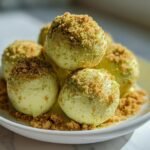 Creamy Key Lime Truffles | Zesty No-Bake Dessert Bites