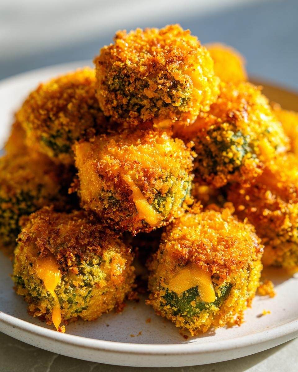 Crispy Pickle Cheese Bites: Easy, Cheesy, & Keto-Friendly Appetizers! - detail 2