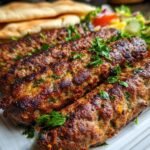 Delicious Lebanese Kafta: Perfect Beef or Lamb Recipe