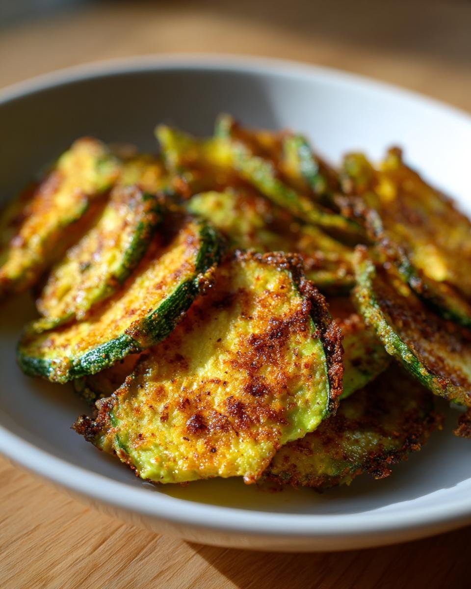 Deliciously Crispy Avocado Chips That You’ll Want to Snack on All Day - detail 1