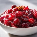 Deliciously Sweet Sugar Free Cranberry Sauce Recipe