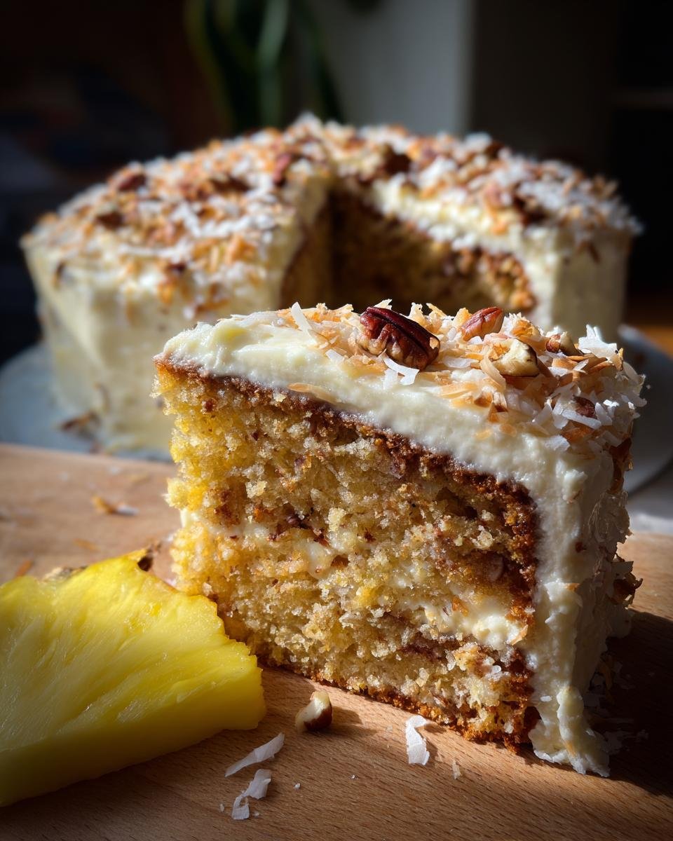 Do Nothing Cake Recipe - detail 1