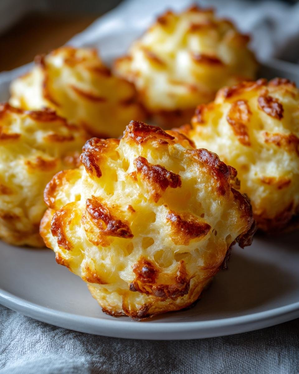 Duchess Potatoes Recipe (Fancy Mashed Potatoes!) - Evolving Table - detail 1