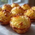 Duchess Potatoes Recipe (Fancy Mashed Potatoes!) - Evolving Table