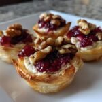 Easy Goat Cheese Cranberry Phyllo Cups That Impress Every Time