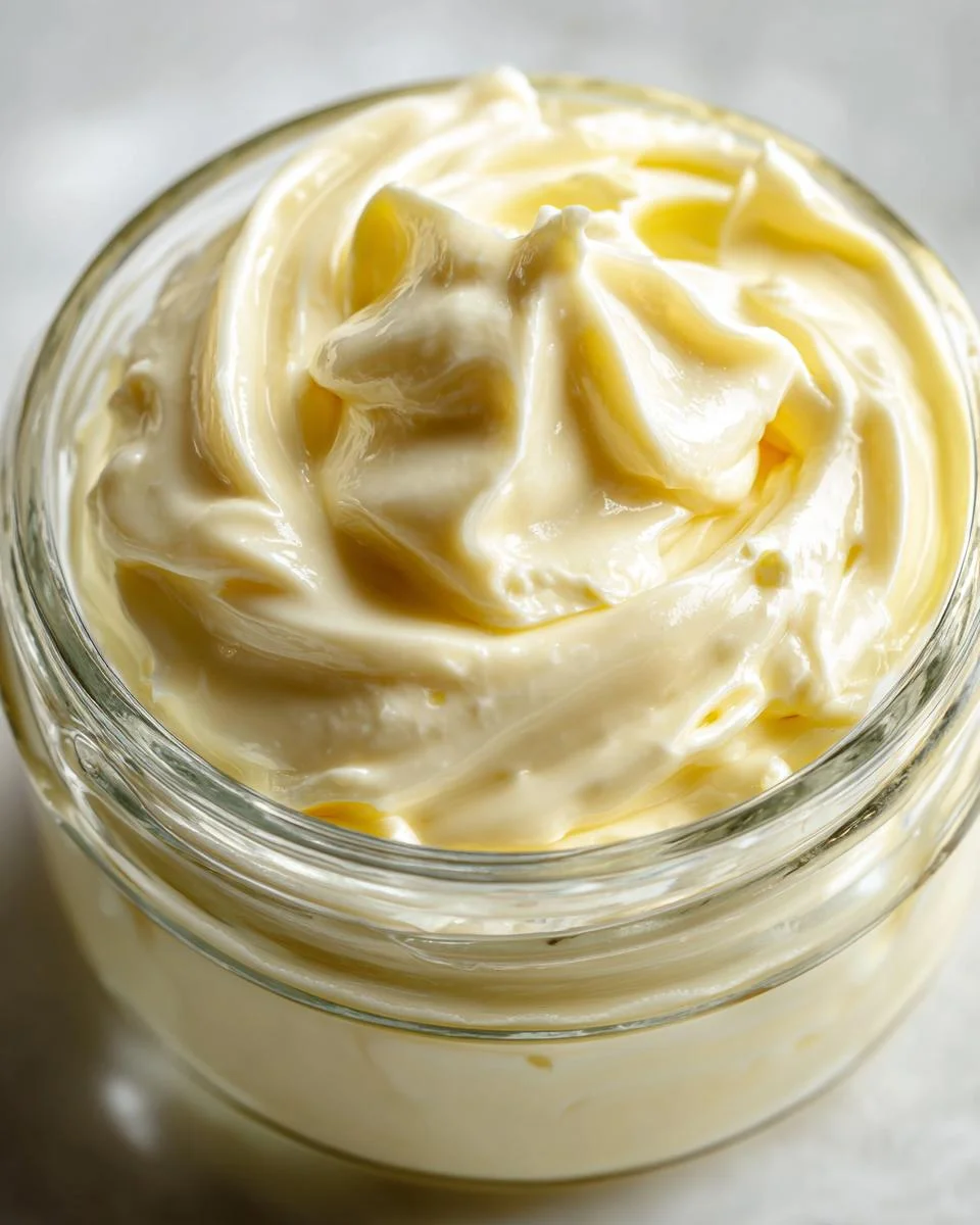 Easy Homemade Keto Avocado Oil Mayo - detail 1