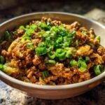 Egg Roll in a Bowl Recipe - Low-Carb & Keto - Evolving Table