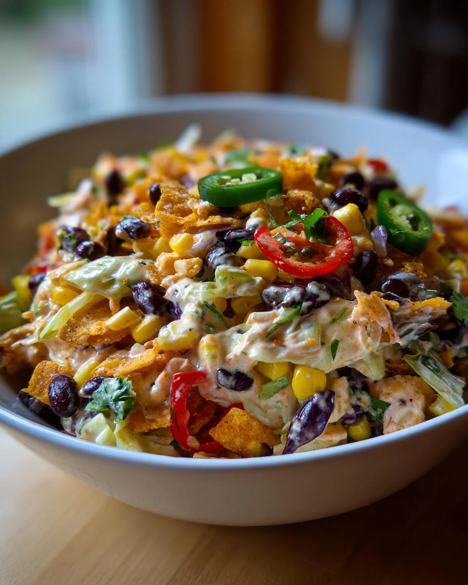 Frito Cowboy Cabbage - detail 1