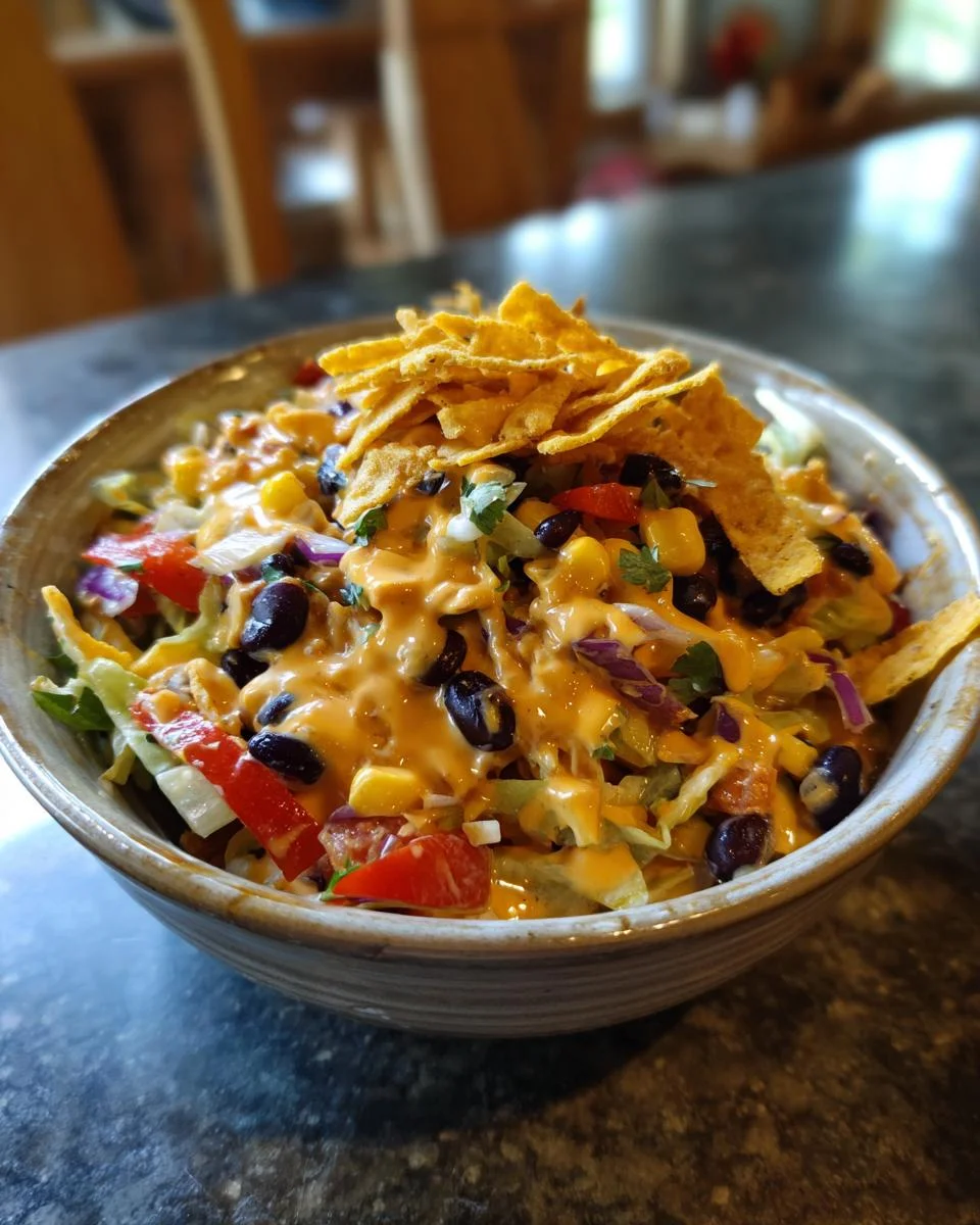 Frito Cowboy Cabbage - detail 2