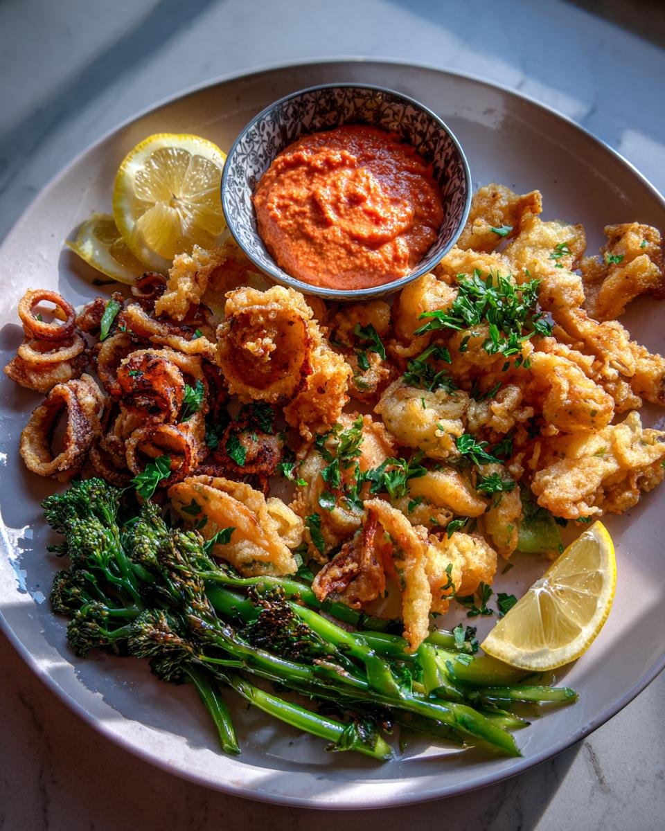 Fritto Misto Recipe - detail 1