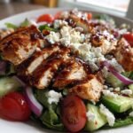 Grilled Chicken Salad Cookbook