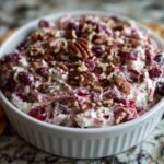 Holidat Cranberry Cream Cheese
