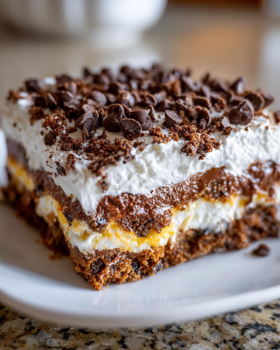 Holiday Cookie Lasagna – Easy No-Bake Dessert Everyone Will Love! - detail 1