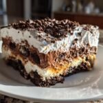 Holiday Cookie Lasagna – Easy No-Bake Dessert Everyone Will Love!