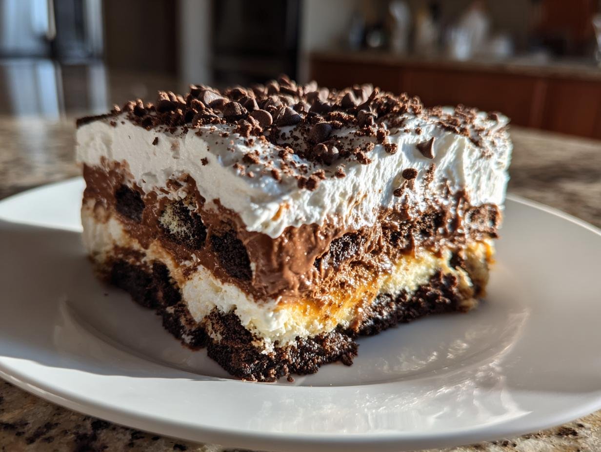 Holiday Cookie Lasagna – Easy No-Bake Dessert Everyone Will Love!