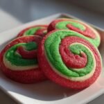 Holiday Pinwheel Cookies | Bright, Fun & Festive