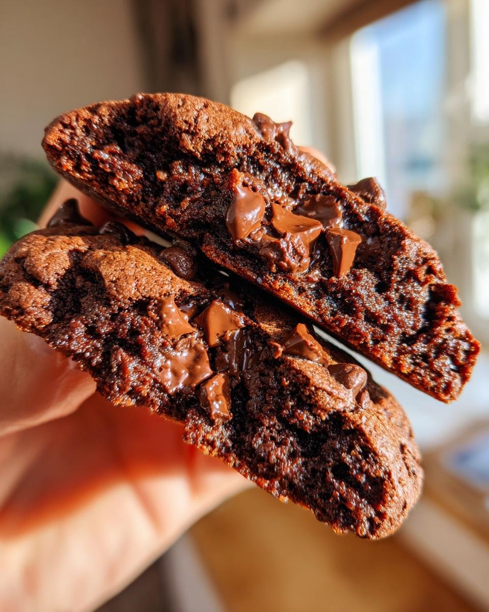 Hot Cocoa Cookies - detail 1