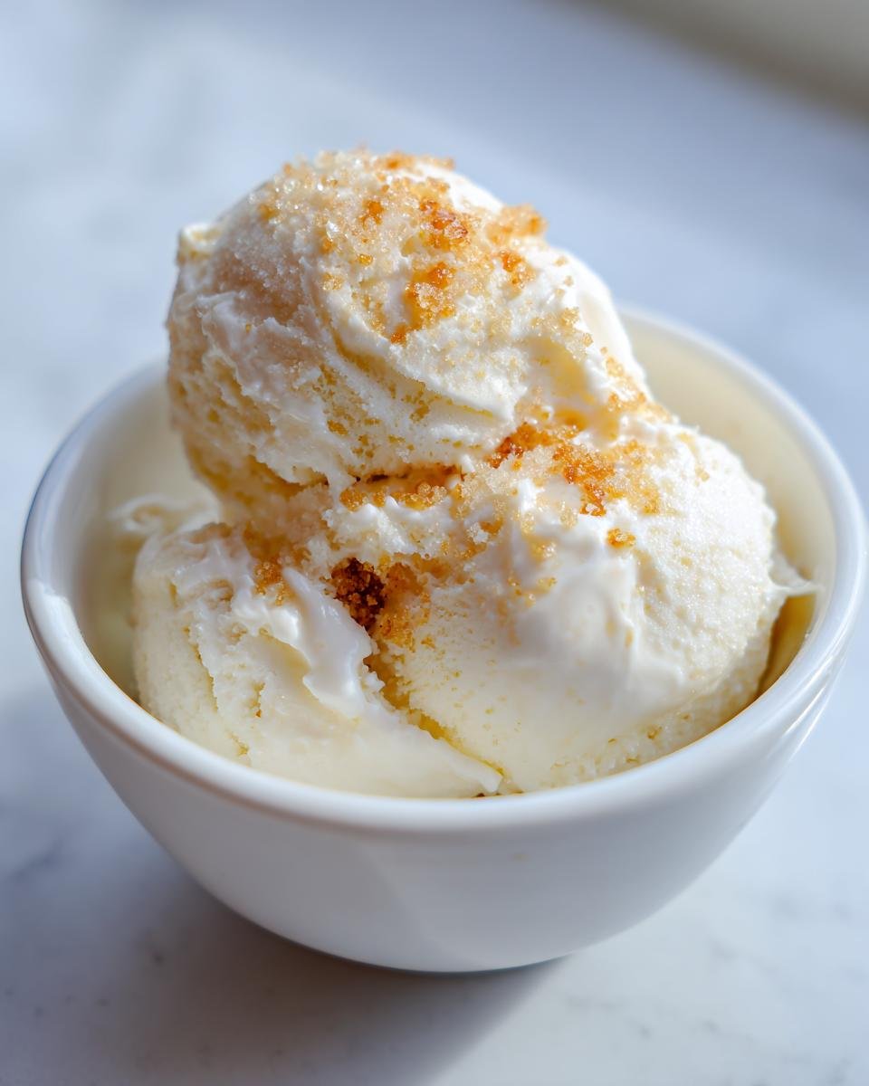 Indulge Guilt-Free: Delicious Sugar Free Vanilla Ice Cream Recipe - detail 2