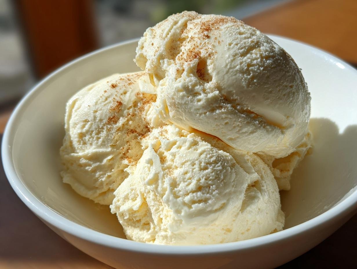 Indulge Guilt-Free: Delicious Sugar Free Vanilla Ice Cream Recipe