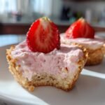 Indulge Guilt-Free: Keto Strawberry Cheesecake Bites Recipe!