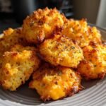 Irresistibly Crunchy Keto Paprika Cheese Puffs You Must Try