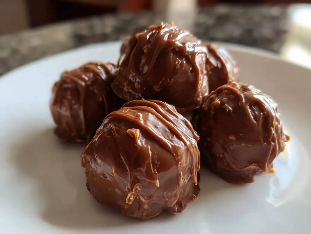 Irresistibly Rich Keto Peanut Butter Fat Bombs You Need to Try!