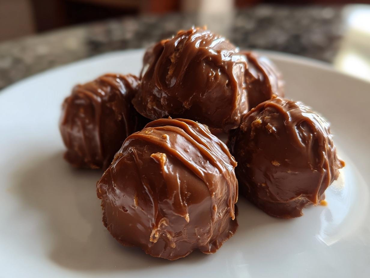 Irresistibly Rich Keto Peanut Butter Fat Bombs You Need to Try!