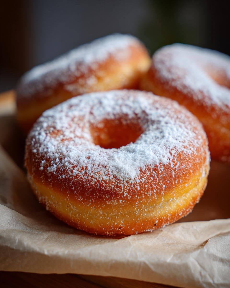 Make Apple Cider Donuts at Home - detail 1