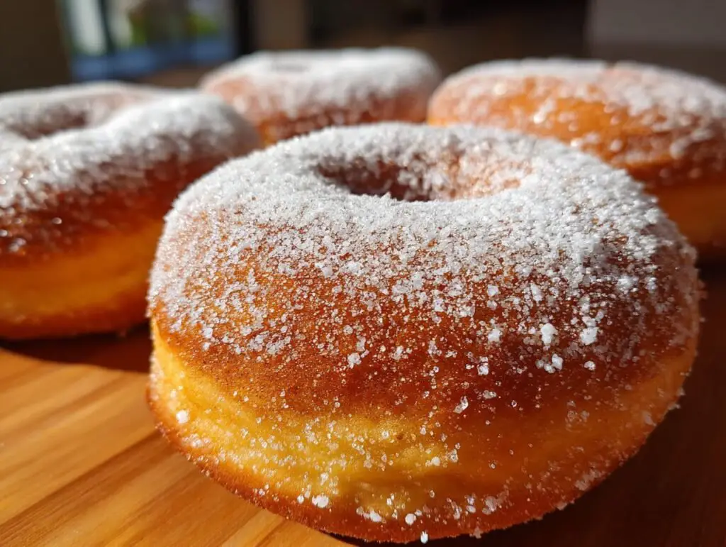 Make Apple Cider Donuts at Home