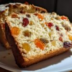 Make This Sweet Simple Fruit Bread Recipe Today