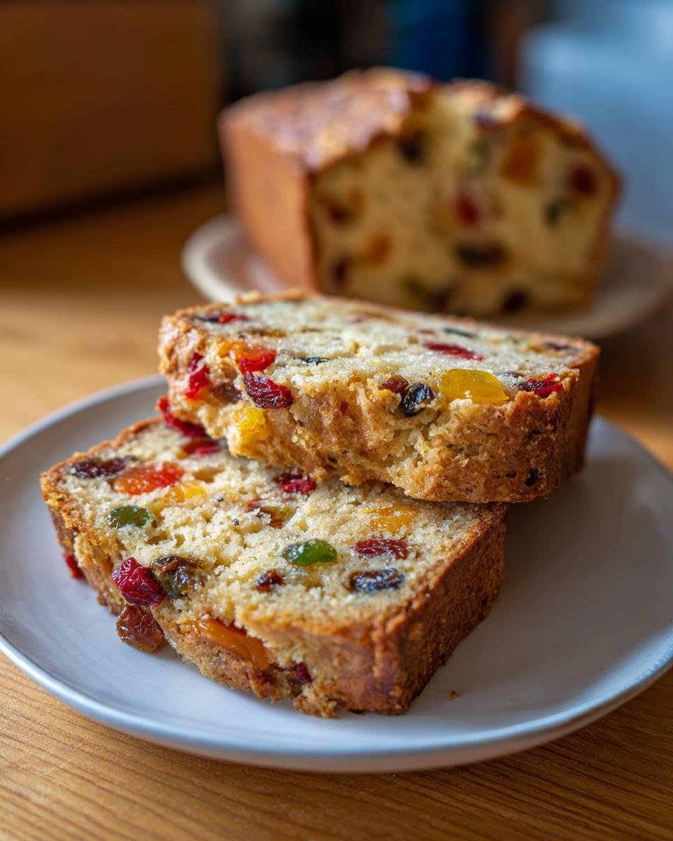 Make This Sweet Simple Fruit Bread Recipe Today - detail 2