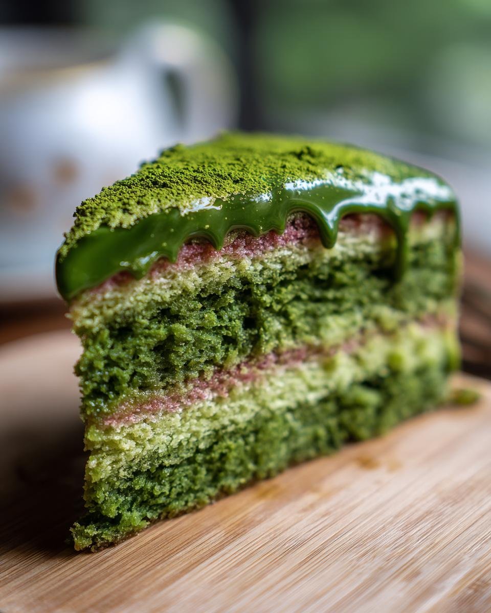 Matcha Matcha - detail 2