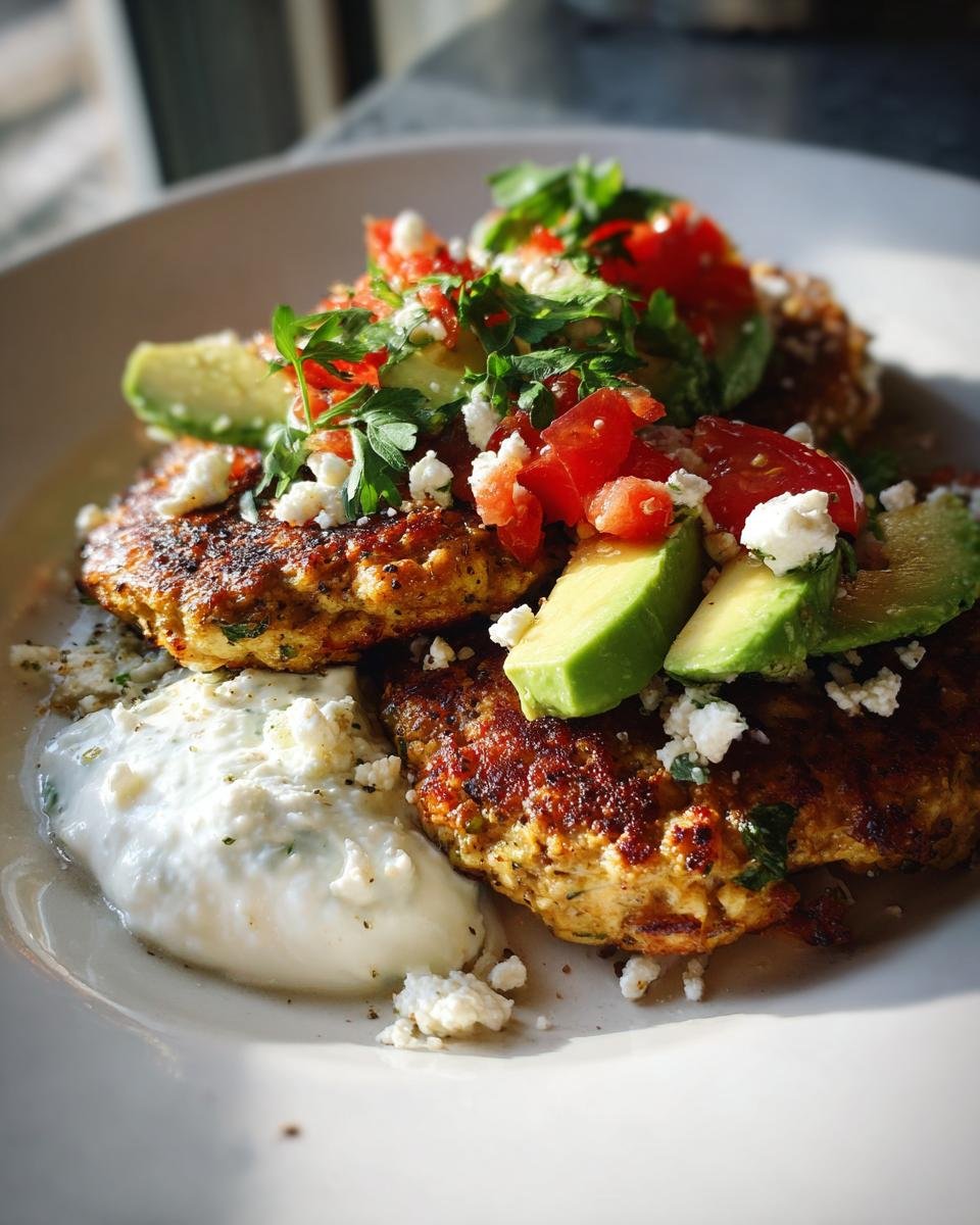 Mediterranean Chicken Dinner - detail 1