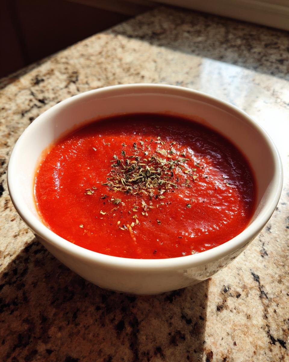 San Marzano Pizza Sauce - detail 2