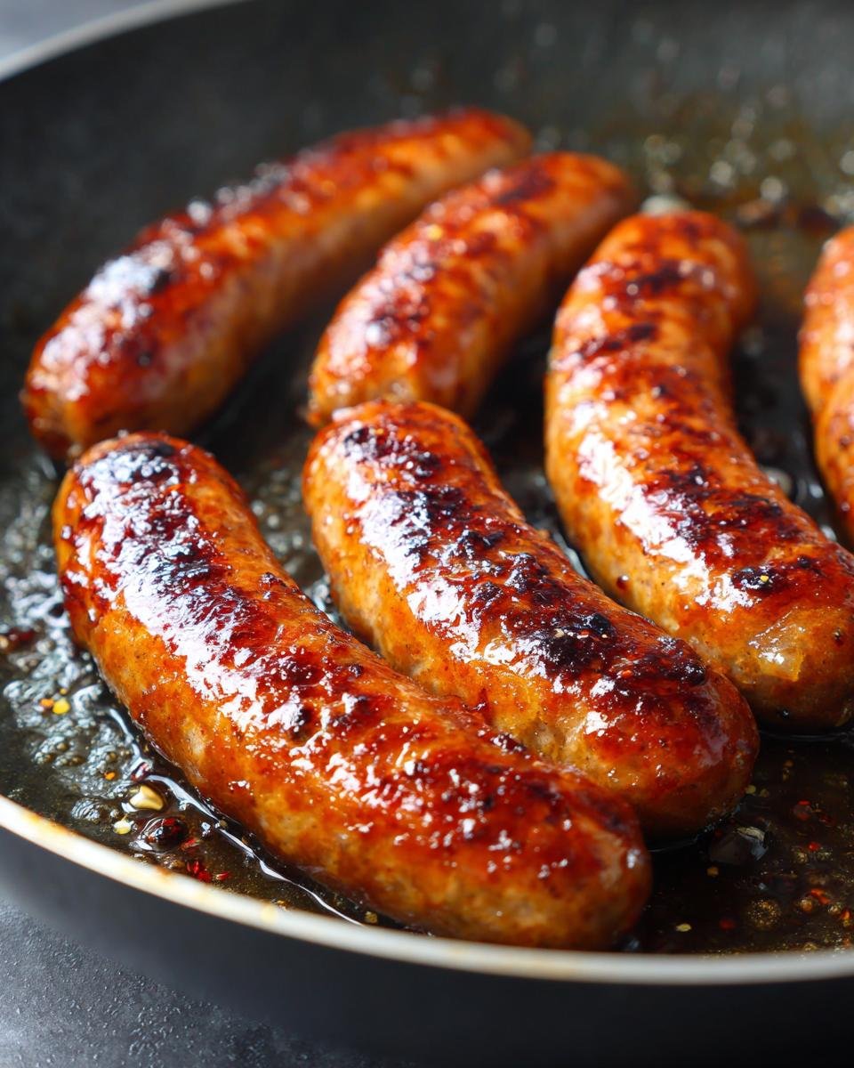 Skinless Longganisa - detail 1