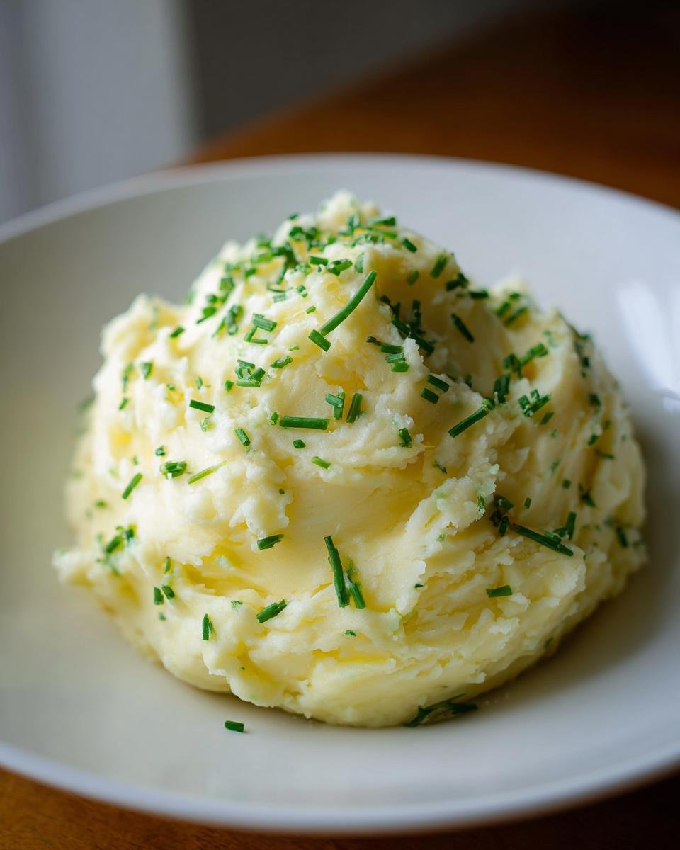 Slow Cooker Mashed Potatoes - detail 1