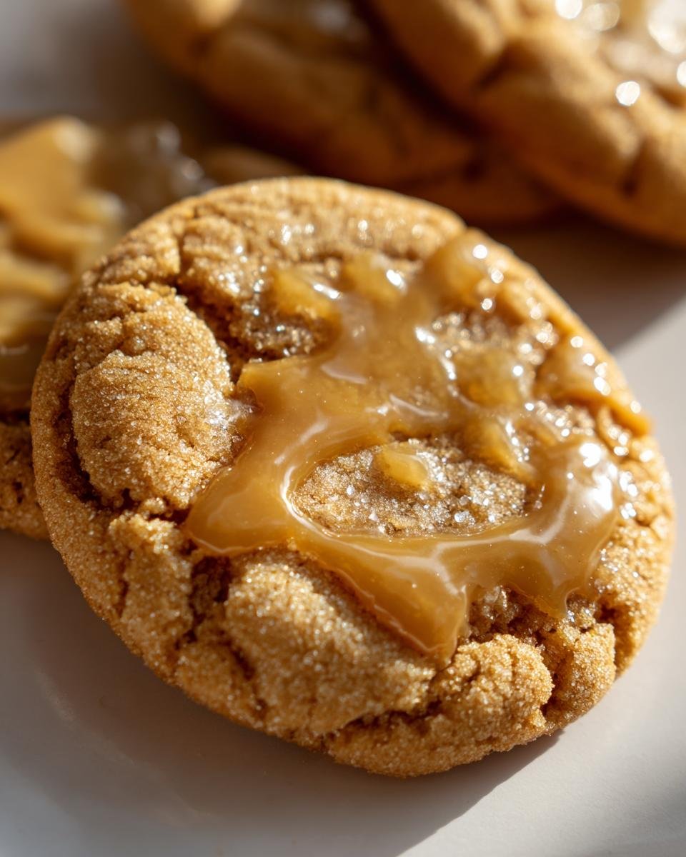Soft Maple Cookies with Brown Butter Icing - detail 1