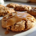 Soft Maple Cookies with Brown Butter Icing