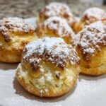 Soft Ricotta Almond Pillows: Tender, Sweet Pastries Perfect for Holidays or Brunch!