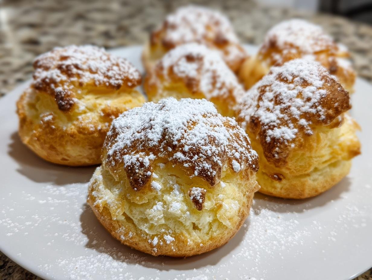 Soft Ricotta Almond Pillows: Tender, Sweet Pastries Perfect for Holidays or Brunch!
