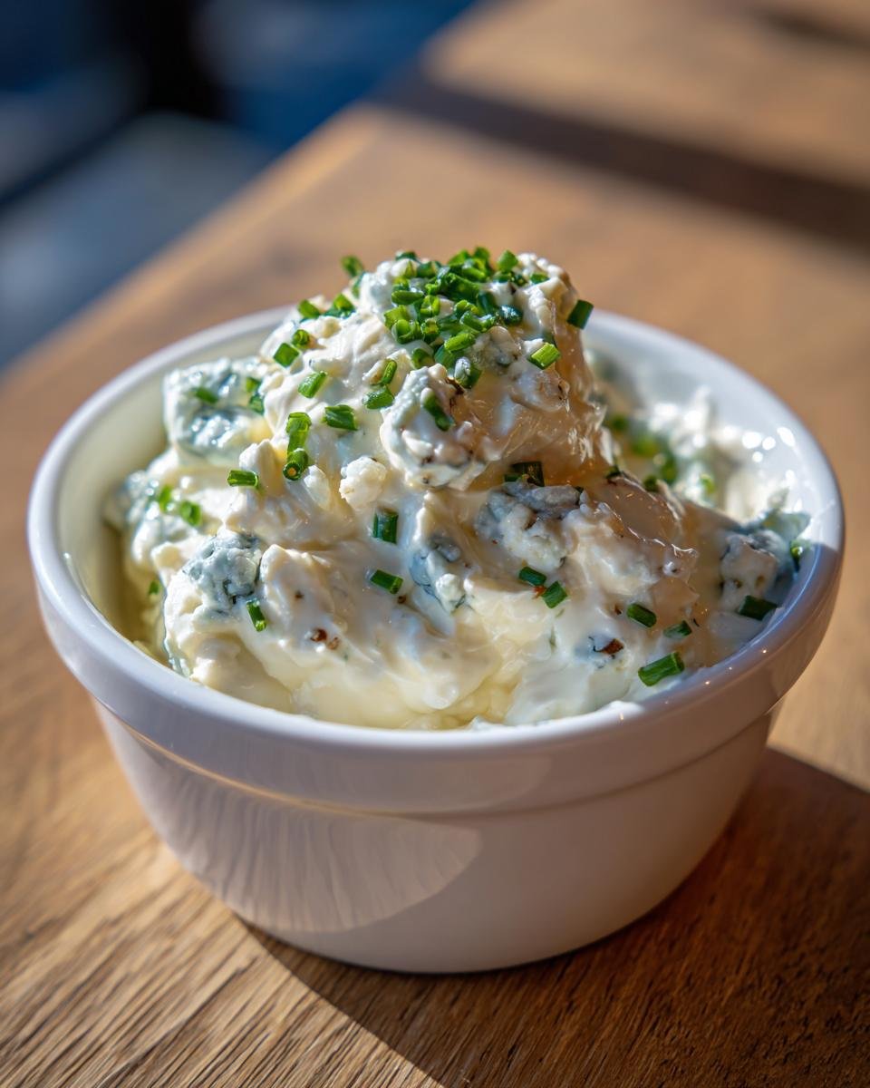 Steakhouse Blue Cheese Dressing - detail 1