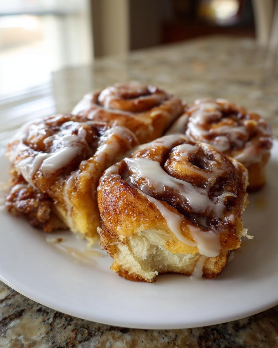 The Best Keto Cinnamon Rolls Recipe of Your Life - detail 1