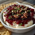 This Cranberry Cream Cheese Dip Is My Go-To Holiday Appetizer