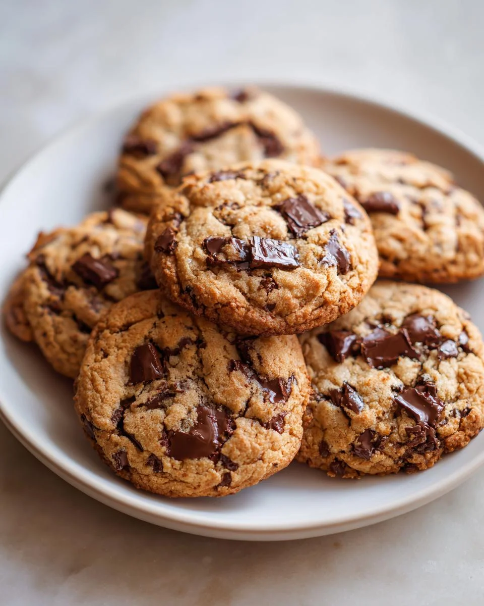 Best Chewy Chocolate Chip Cookies - detail 1