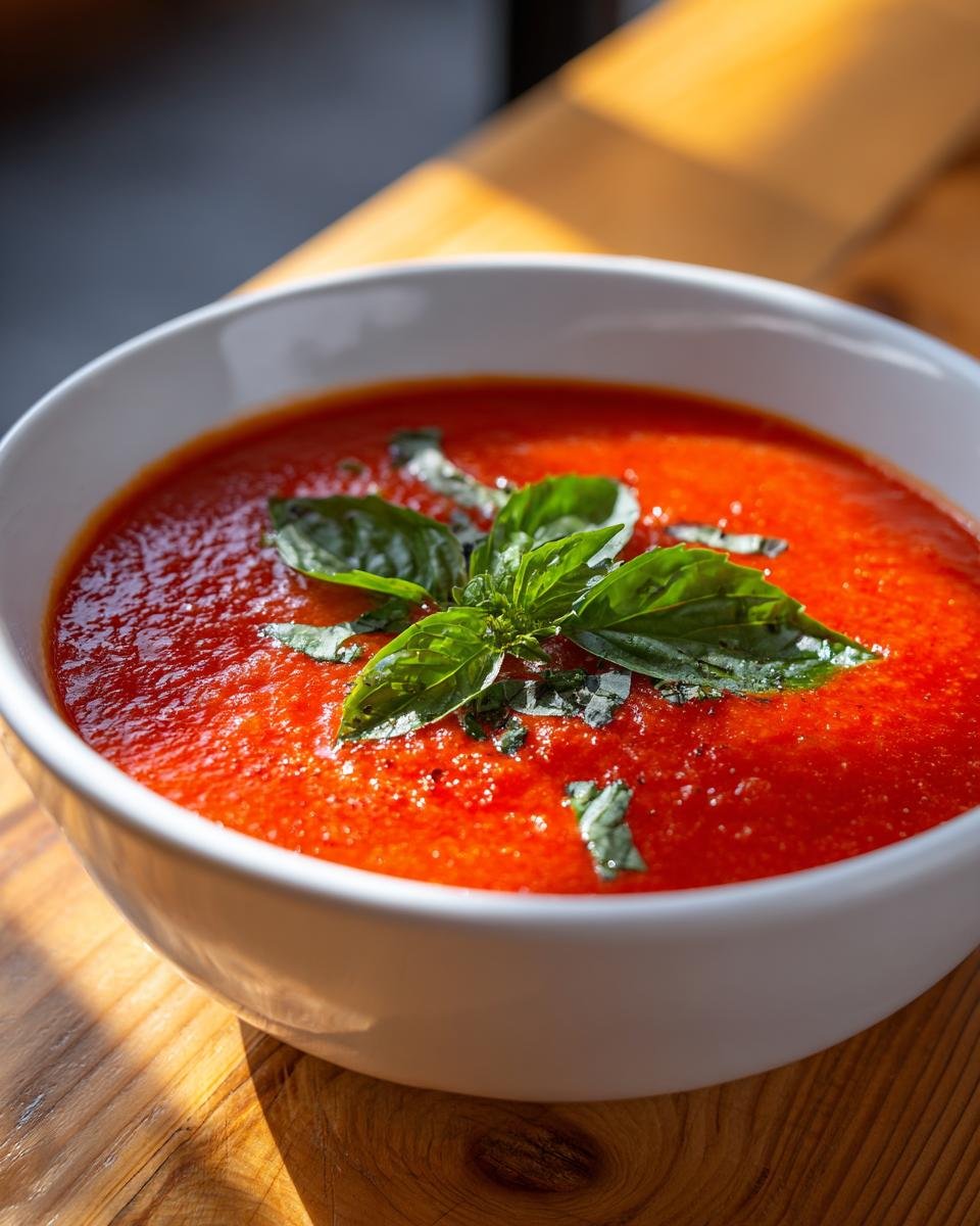Best Tomato Soup Recipe - detail 1