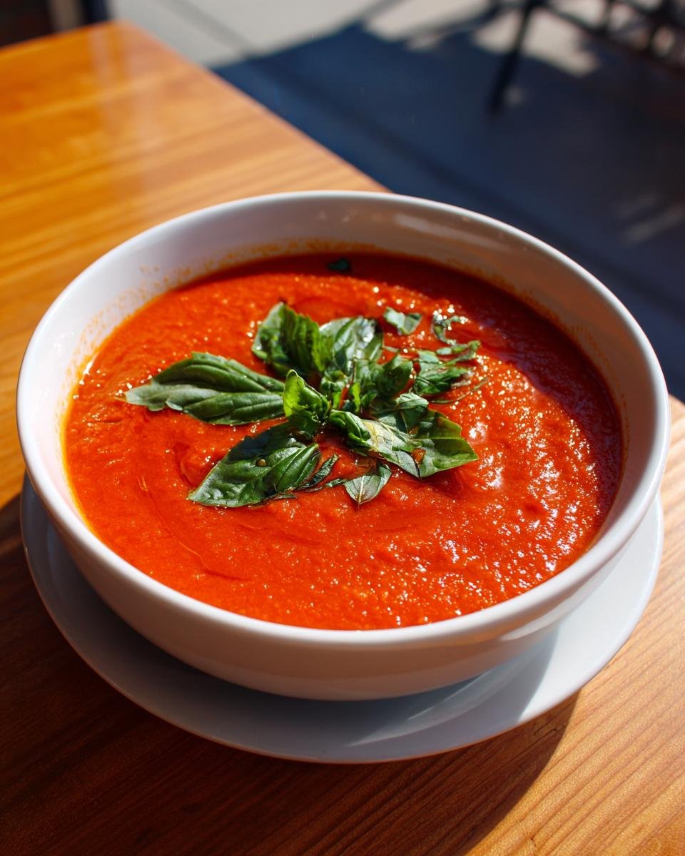Best Tomato Soup Recipe - detail 2