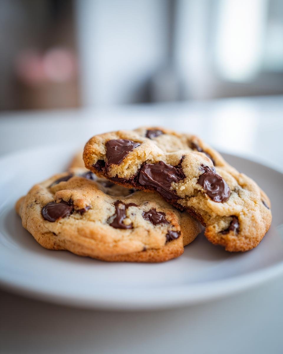 Chocolate Chip Cookies - detail 1